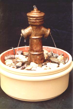 Brunnenmodell 1999
